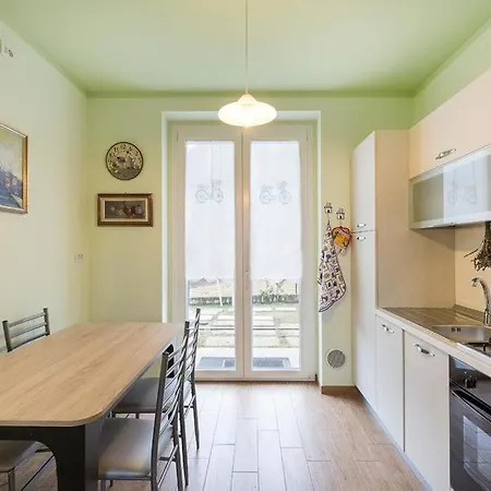 Lido Blu Apartment Baveno